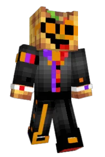 CUQUITOTTV Minecraft avatar full body