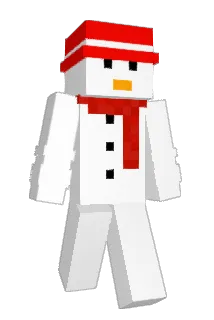 CURRAM Minecraft avatar full body