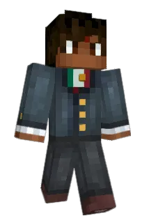 CURRIT0 Minecraft avatar full body
