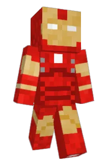 CUSTOMAlt4 Minecraft avatar full body