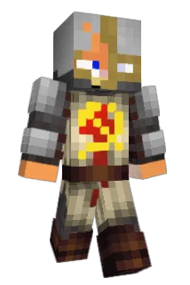 CUSTOMPYTHON483 Minecraft avatar full body