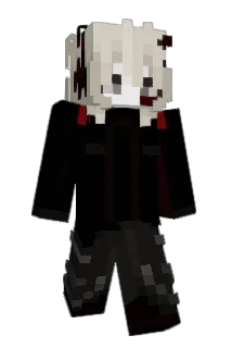 CUTDEEP3R Minecraft avatar full body