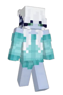 CUTEKITTEN23 Minecraft avatar full body