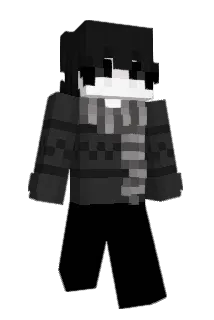 CUTEY_PENGUIN Minecraft avatar full body