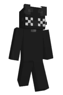 CUTE_KITTEY Minecraft avatar full body