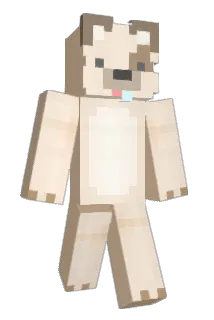 CUTE_boksil Minecraft avatar full body