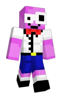 CUTIE__CAKE Minecraft avatar full body