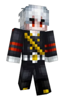 CUUKSS Minecraft avatar full body