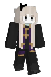 CUY_404 Minecraft avatar full body