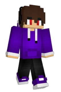 CUltimateDestroy Minecraft avatar full body