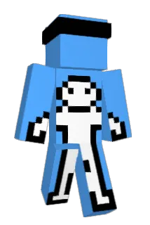CUrosa Minecraft avatar full body