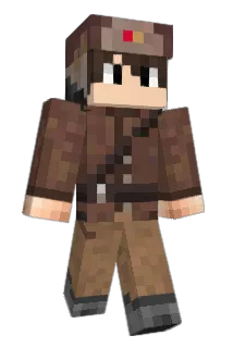 CVE_O Minecraft avatar full body