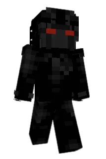 CVH33 Minecraft avatar full body