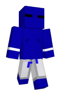 CVP97 Minecraft avatar full body
