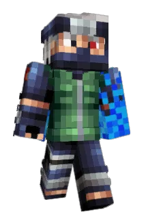 CVPA Minecraft avatar full body