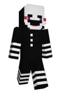 CVRtech Minecraft avatar full body