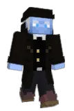 CVSCVS Minecraft avatar full body