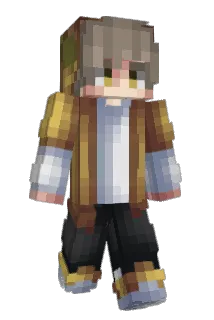 CV_Sams Minecraft avatar full body