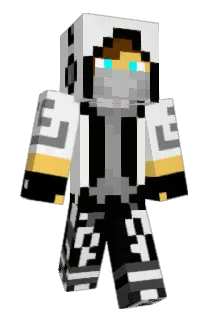 CVdog03 Minecraft avatar full body