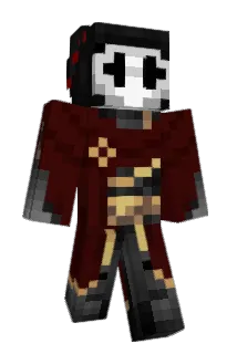 CVinny1 Minecraft avatar full body