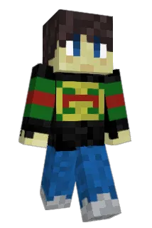 CW1CW2CW3 Minecraft avatar full body