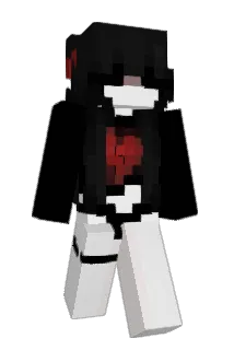 CWASY Minecraft avatar full body