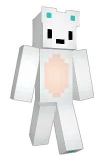 CWB_ Minecraft avatar full body
