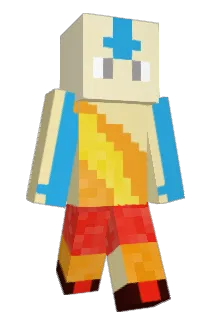 CWBibbs Minecraft avatar full body