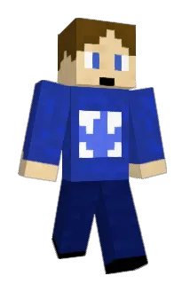 CWCConbon Minecraft avatar full body