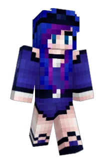 CWCSkootles Minecraft avatar full body