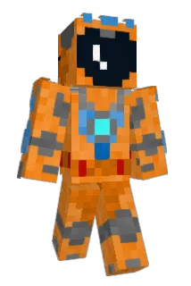 CWIG27 Minecraft avatar full body
