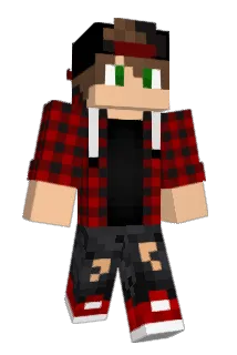 CWMarksman Minecraft avatar full body