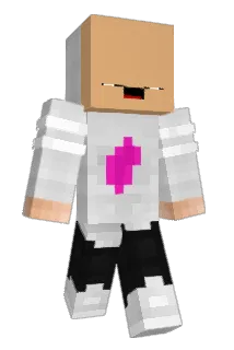 CWN2006 Minecraft avatar full body