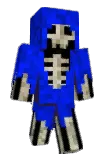 CWO Minecraft avatar full body