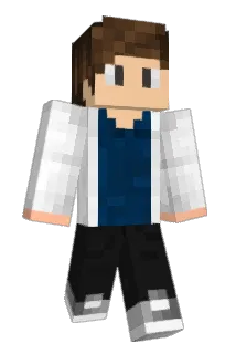 CWawesome15 Minecraft avatar full body