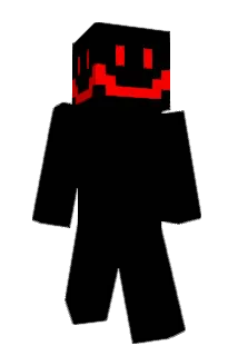 CWessy Minecraft avatar full body