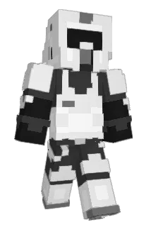 CWheelz Minecraft avatar full body