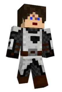 CWinters Minecraft avatar full body