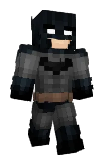 CWolf_11 Minecraft avatar full body