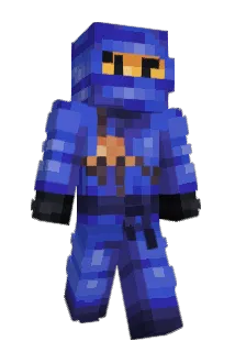 CXA_BUM Minecraft avatar full body