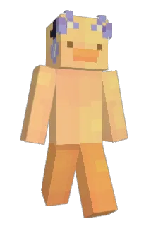 CXLII42 Minecraft avatar full body