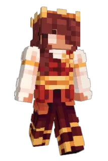 CXMEWITHME Minecraft avatar full body