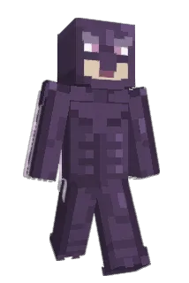 CXMM0DE Minecraft avatar full body