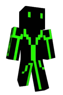 CXNOVA Minecraft avatar full body