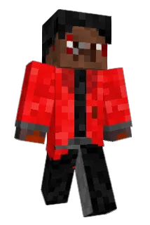 CXOLOURS Minecraft avatar full body