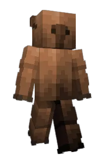 CXTCXTCXT Minecraft avatar full body