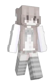 CXWZA Minecraft avatar full body