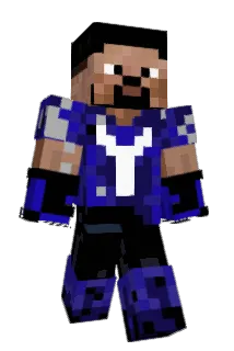 CXYUXI Minecraft avatar full body