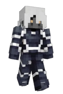 CY5M Minecraft avatar full body