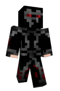 CYBBB3RIA Minecraft avatar full body